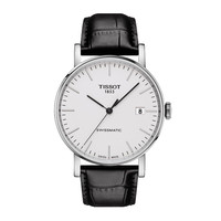 520心动礼：TISSOT 天梭 魅时系列 40毫米自动上链腕表 T109.407.16.031.00