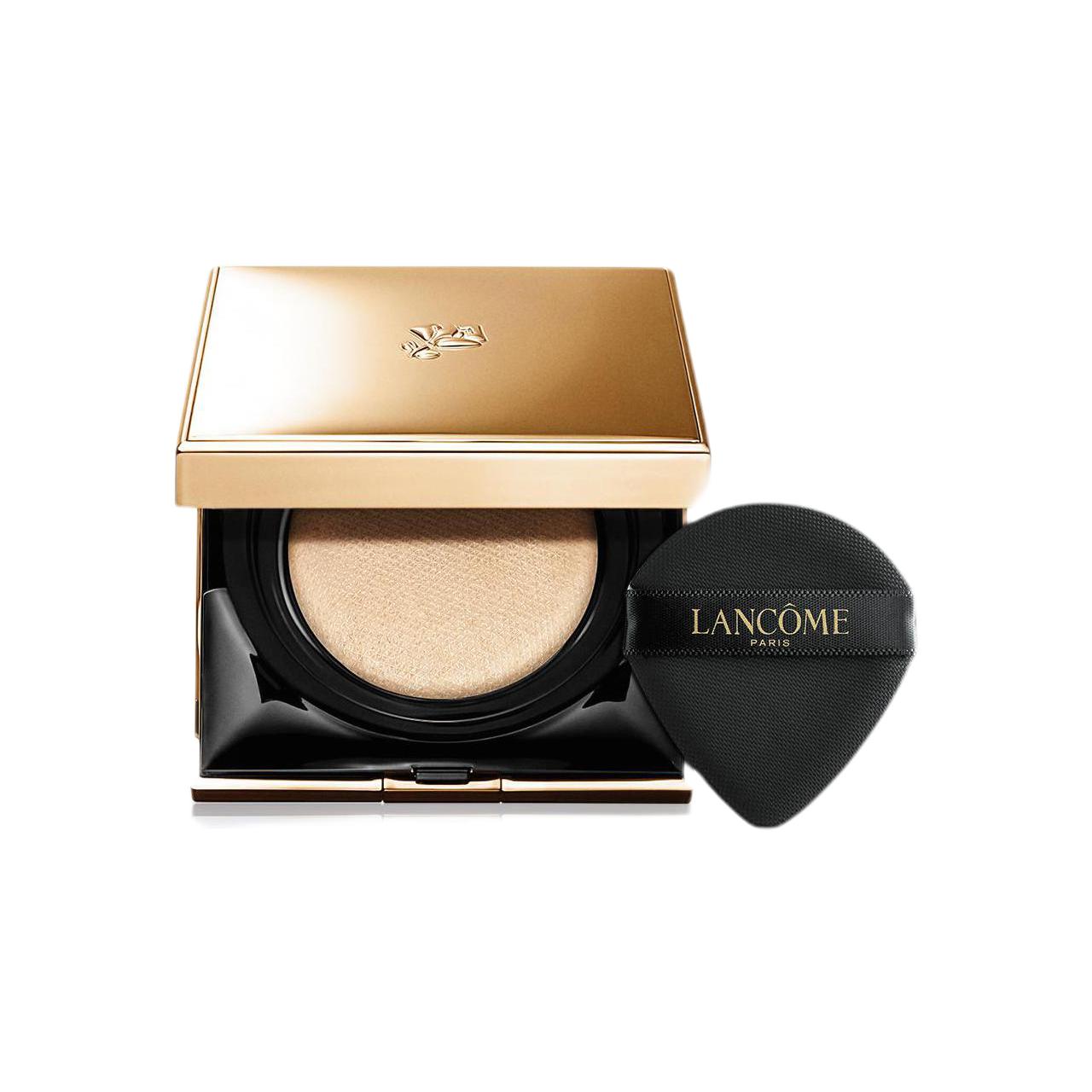 兰蔻粉底液怎么样 兰蔻箐纯气垫100色号_什么值得买