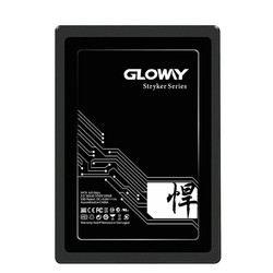 GLOWAY 光威 悍将 SATA3 固态硬盘 240GB