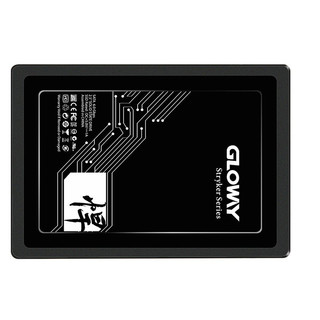 GLOWAY 光威 悍将 SATA 固态硬盘 240GB（SATA3.0）STK240GS3-S7