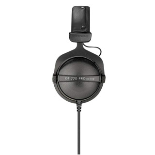 beyerdynamic 拜雅 DT 770 PRO 250欧 耳罩式头戴式有线耳机 黑色