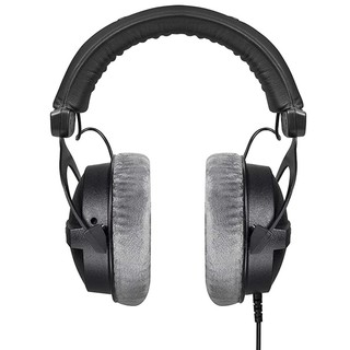 beyerdynamic 拜雅 DT 770 PRO 250欧 耳罩式头戴式有线耳机 黑色