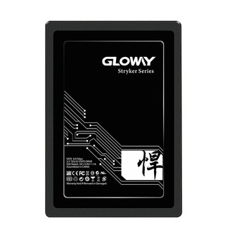 GLOWAY 光威 悍将 SATA 固态硬盘 720GB（SATA3.0）STK720GS3-S7