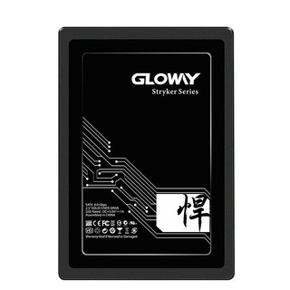 GLOWAY 光威 悍将 SATA 固态硬盘 960GB（SATA3.0）STK960GS3-S7