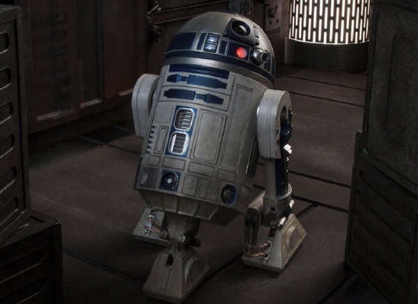 lego乐高starwars星球大战系列75308机器人r2d2