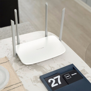 TP-LINK 普联 TL-WDR5620 双频1200M 无线家用由器 Wi-Fi 5