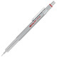 rOtring 红环 600 自动铅笔 0.7mm 银色