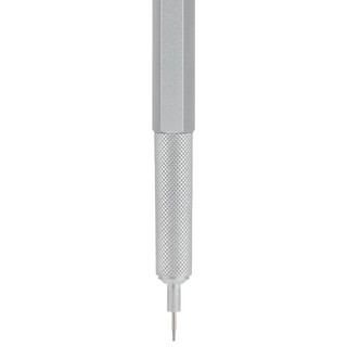 rOtring 红环 600系列 自动铅笔 银色 0.7mm 单支装