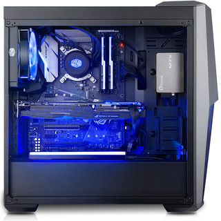 COOLERMASTER 酷冷至尊 MB500 毁灭者Ⅲ ATX机箱