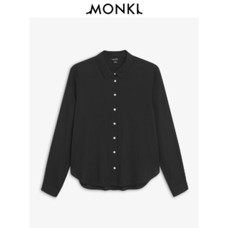 MONKI 0628346057 女士长袖衬衫