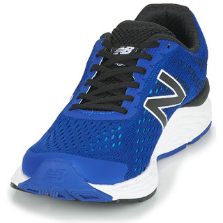 new balance 680V6 男子跑鞋 M680CT6 蓝色 44.5