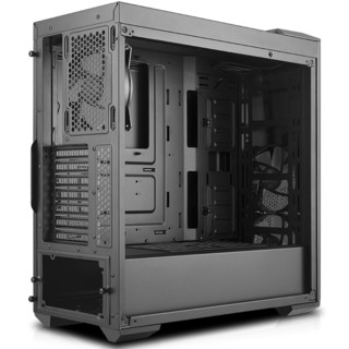 COOLERMASTER 酷冷至尊 毁灭者 Ⅲ 至尊版 ATX机箱 半侧透 黑色