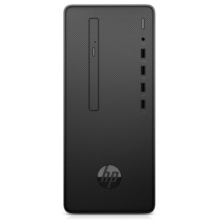 HP 惠普 Desktop Pro G2 MT 19.5英寸 台式机 黑色(酷睿i3-8100、核芯显卡、4GB、1TB HDD、风冷)