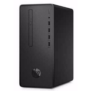 HP 惠普 Desktop Pro G2 MT 八代酷睿版 商用台式机 黑色 (酷睿i5-8500、核芯显卡、8GB、128GB SSD+1TB HDD、风冷)