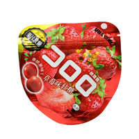 UHA 悠哈 CORORO 草莓味软糖 52g