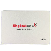 KINGBANK 金百达 KP330 SATA 固态硬盘 240GB（SATA3.0）