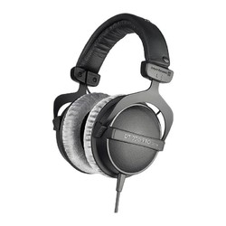 beyerdynamic 拜亚动力 DT 770 PRO 耳罩式头戴式有线耳机 灰色 3.5mm