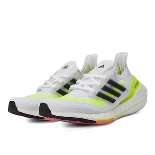 adidas Originals adidas阿迪达斯2021女子ULTRABOOST 21 W跑步BOOST跑步鞋FY0401