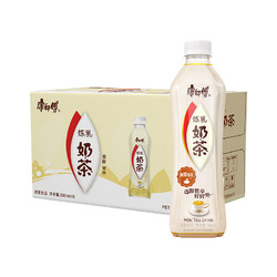 康师傅 奶茶饮料 炼乳味 500ml*15瓶