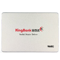 KINGBANK 金百达 KP330 SATA 固态硬盘 960GB（SATA3.0）