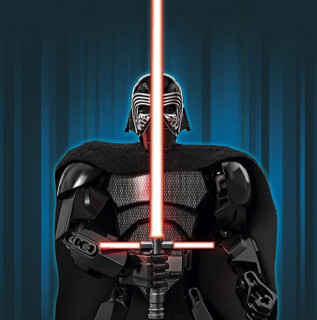 lego 乐高 star wars星球大战系列 75117 凯洛瑞