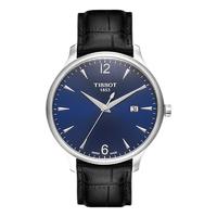 TISSOT 天梭 俊雅系列 42毫米石英腕表 T063.610.16.047.00