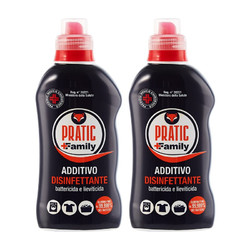 pratic 狐狸爸爸 洗衣液 750ml*2