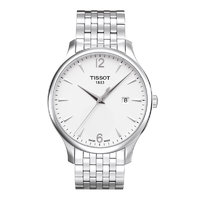 TISSOT 天梭 俊雅系列 42毫米石英腕表 T063.610.11.037.00