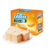 CalCheese 钙芝 威化饼干 奶酪味 135g*6盒