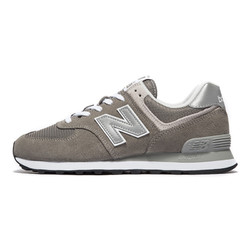 new balance 574系列 中性跑鞋 ML574EGG 元祖灰 41.5