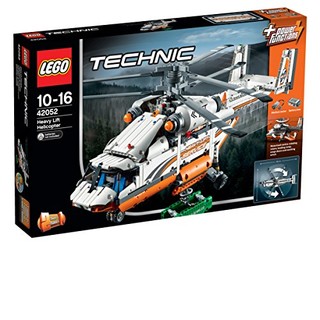 LEGO 乐高 Technic科技系列 42052 重型直升机