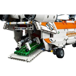 LEGO 乐高 Technic科技系列 42052 重型直升机