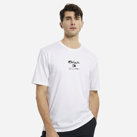 TOMMY HILFIGER 汤米·希尔费格 艺术家联名 男女同款印花短袖T恤 21440