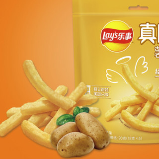 Lay's 乐事 真脆薯条 原味