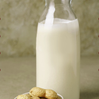 达利园 花生牛奶原味 植物复合蛋白饮料早餐花奶250ml*24盒 手提礼盒整箱