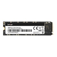 Lexar 雷克沙 NM620 256GB SSD固态硬盘 M.2接口（NVMe协议）PCIe 3.0x4 读速3500MB/s 足容TLC颗粒