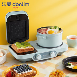 Donlim 东菱 DL-3452  烤面包机