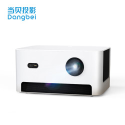 当贝 D3X 智能家用投影机