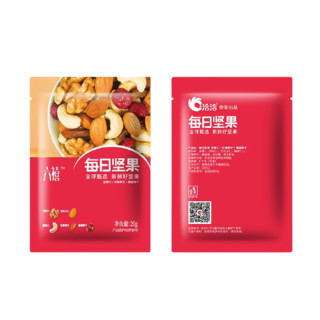 ChaCheer 洽洽 六禧 每日坚果