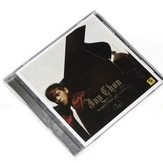 《周杰伦：11月的萧邦》（CD）