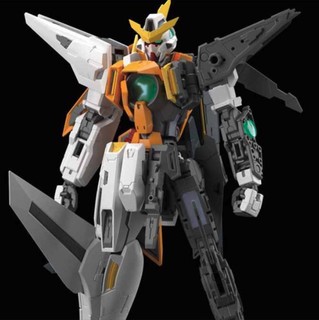 BANDAI 万代 MG 1/100 GN-003 主天使高达