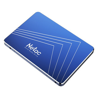 Netac 朗科 超光 N550S SATA 固态硬盘 512GB（SATA3.0）