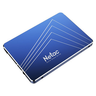 Netac 朗科 超光 N550S SATA 固态硬盘 128GB（SATA3.0）