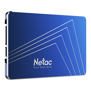 Netac 朗科 超光 N550S SATA 固态硬盘 256GB（SATA3.0）