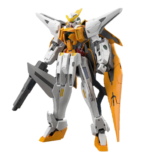 bandai 万代 mg 1/100 gn-003 主天使高达