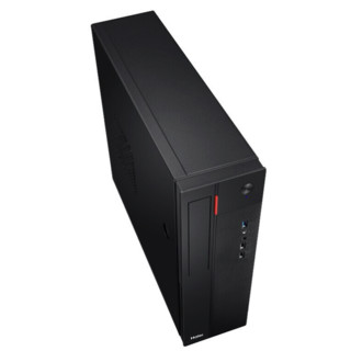 Haier 海尔 天越 H700M 台式机 黑色(酷睿i5-9400、核芯显卡、8GB、256GB SSD+1TB HDD、风冷)