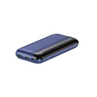 REMAX 睿量 RPP-180 移动电源 天空蓝 20000mAh Type-C/Micro-B 22.5W