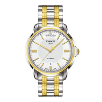 TISSOT 天梭 恒意系列 39毫米自动上链腕表 T065.930.22.031.00