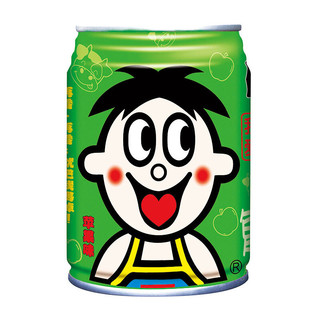 Want Want 旺旺 旺仔牛奶 苹果味 245ml