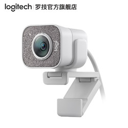 logitech 罗技 StreamCam直播摄像头